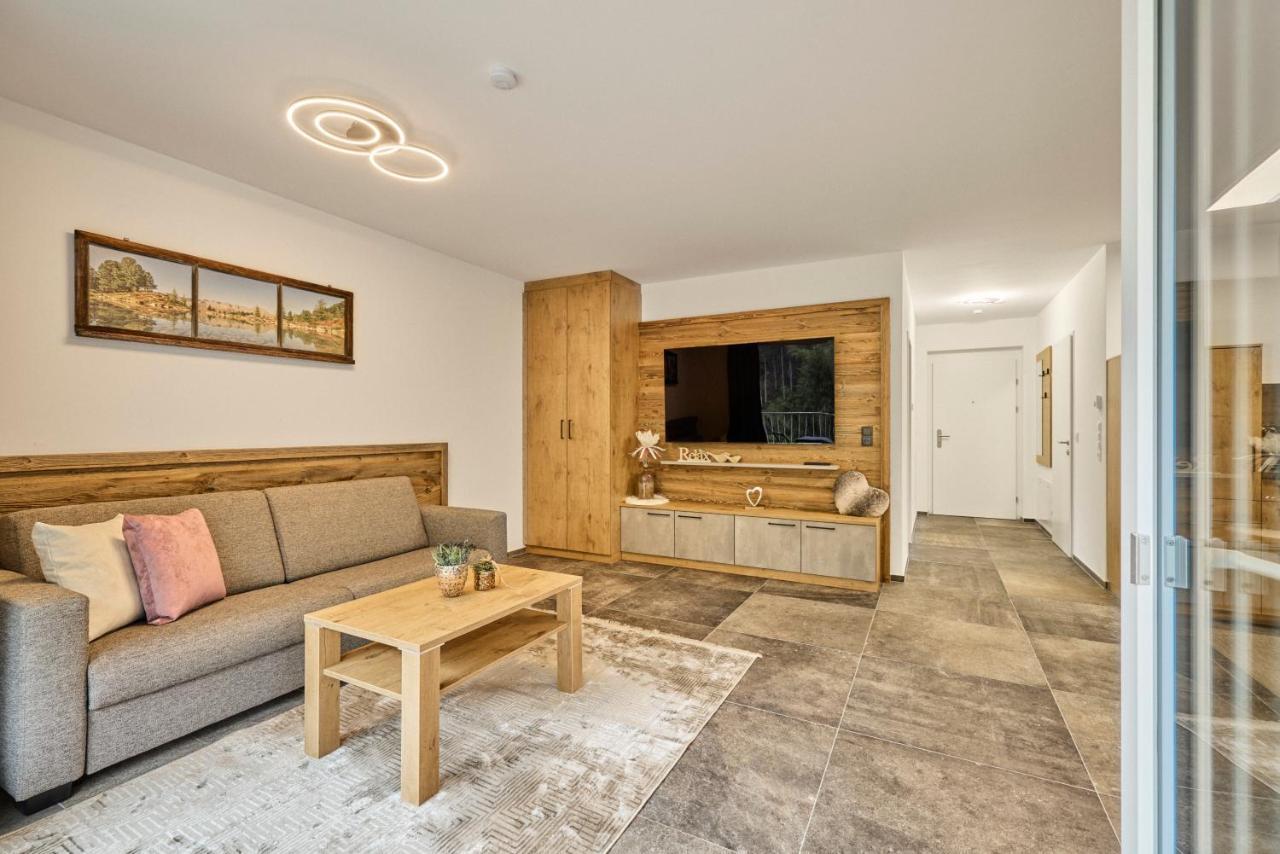 Neues Luxerioes Eingerichtetes Apartment Bock See Exteriör bild